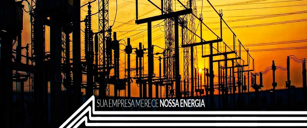 SUA EMPRESA MERECE NOSSA ENERGIA