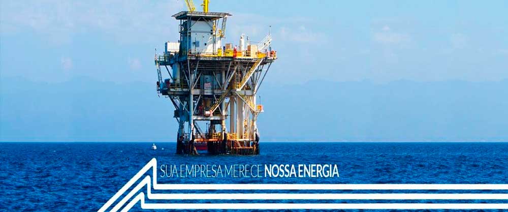 SUA EMPRESA MERECE NOSSA ENERGIA